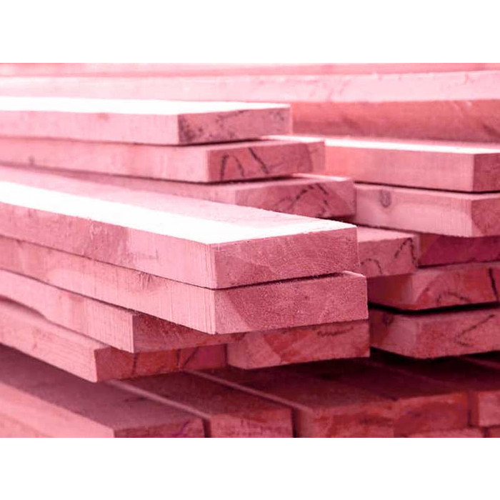 Доска обрезная антисептированная естественной влажности 50х100х6000 сорт 1-3