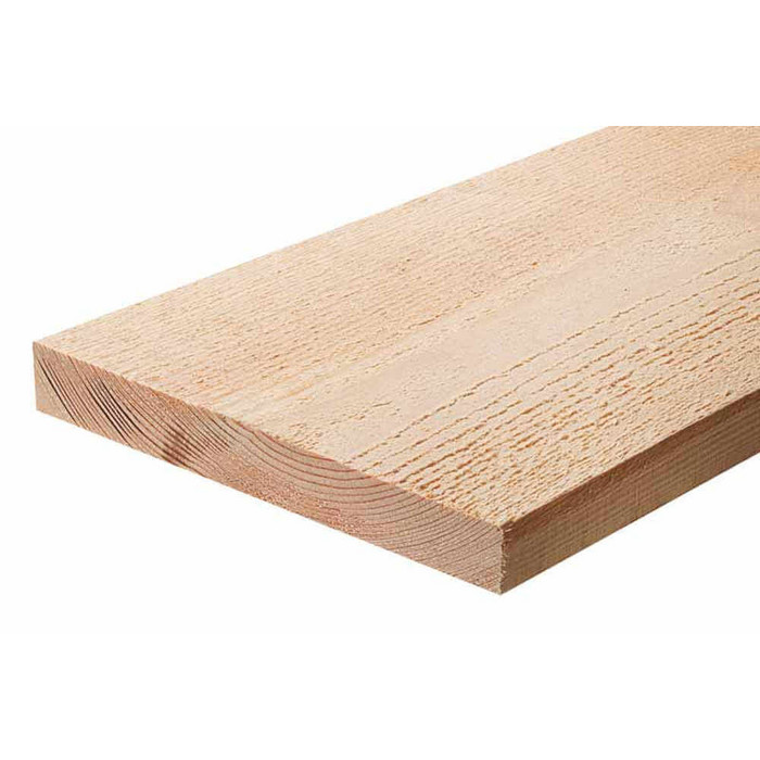 Доска обрезная естественной влажности 20х150х3000 сорт 2